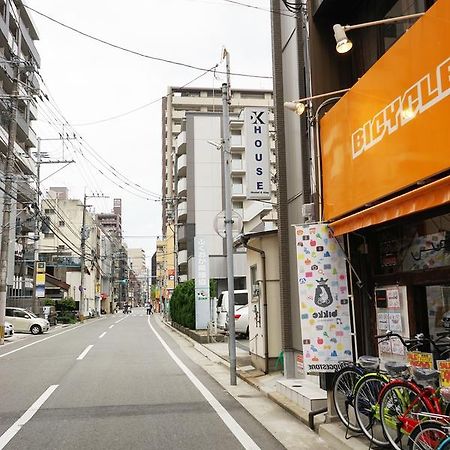Dk House Hotell Fukuoka  Eksteriør bilde