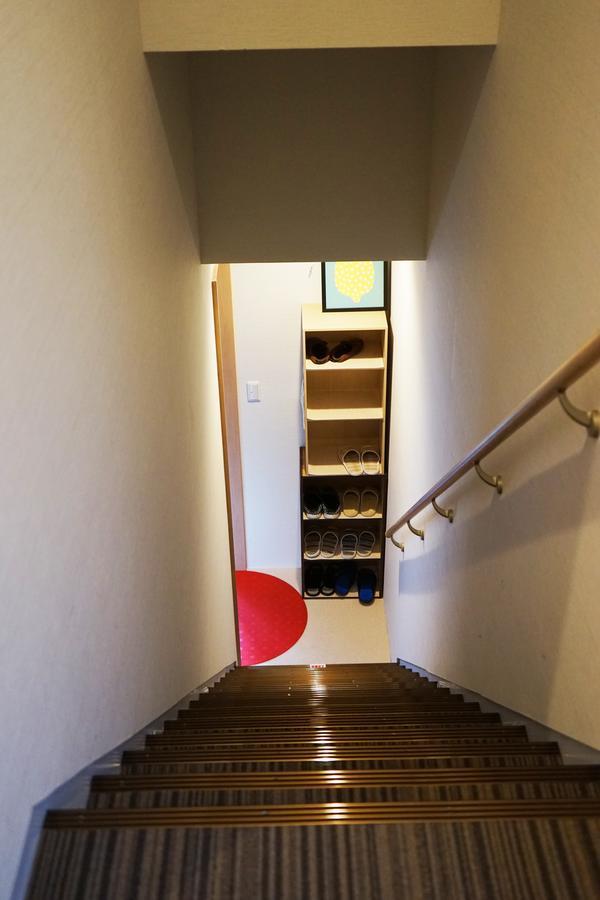 Dk House Hotell Fukuoka  Eksteriør bilde