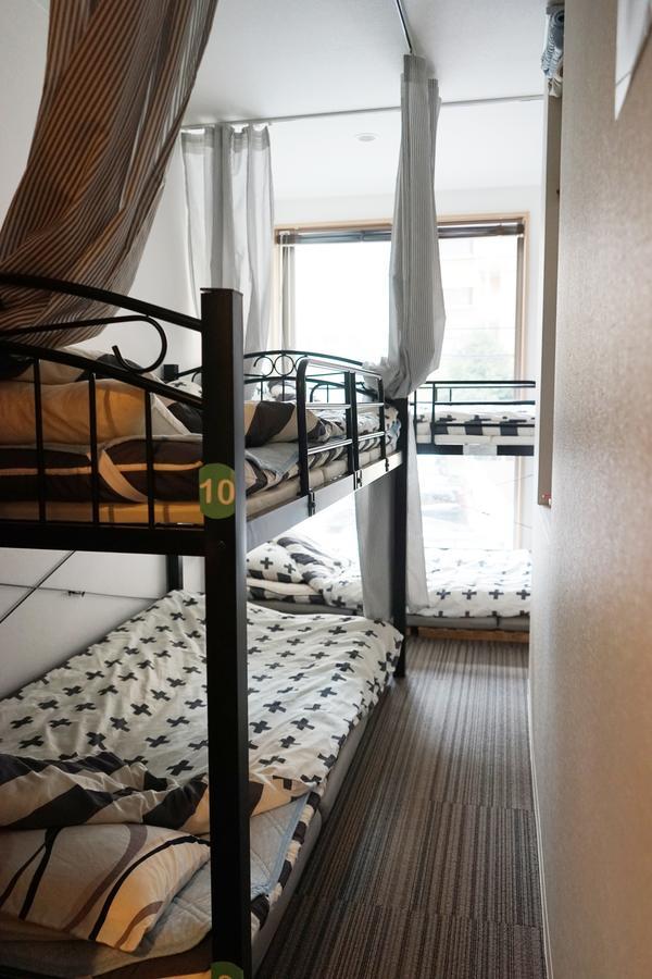 Dk House Hotell Fukuoka  Eksteriør bilde