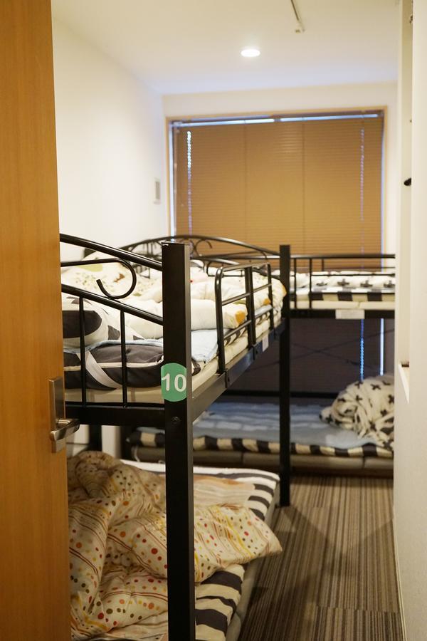 Dk House Hotell Fukuoka  Eksteriør bilde