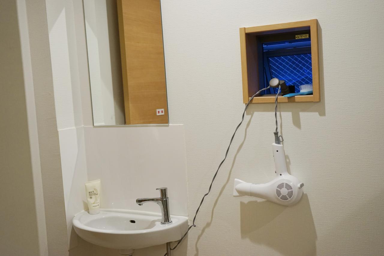 Dk House Hotell Fukuoka  Eksteriør bilde