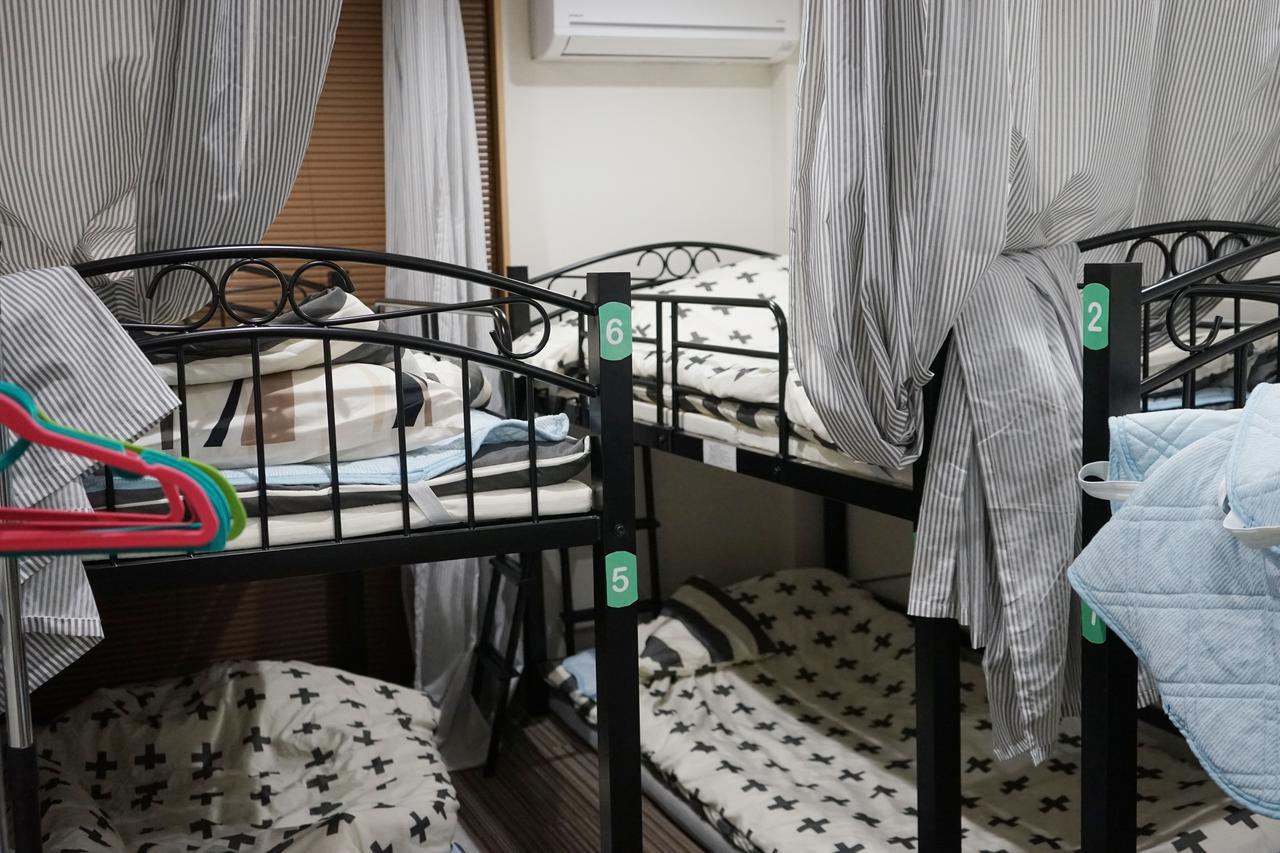 Dk House Hotell Fukuoka  Eksteriør bilde