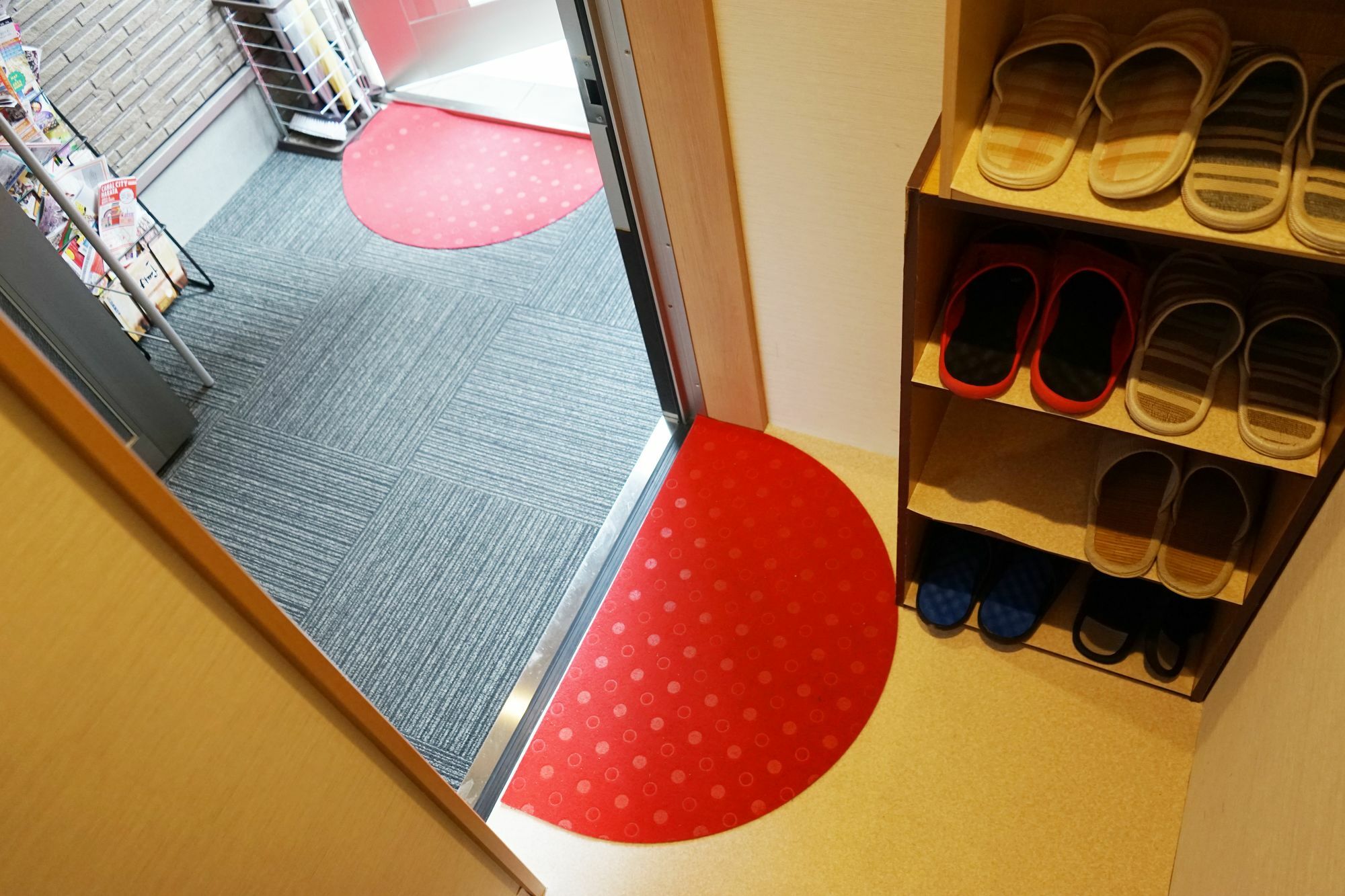 Dk House Hotell Fukuoka  Eksteriør bilde