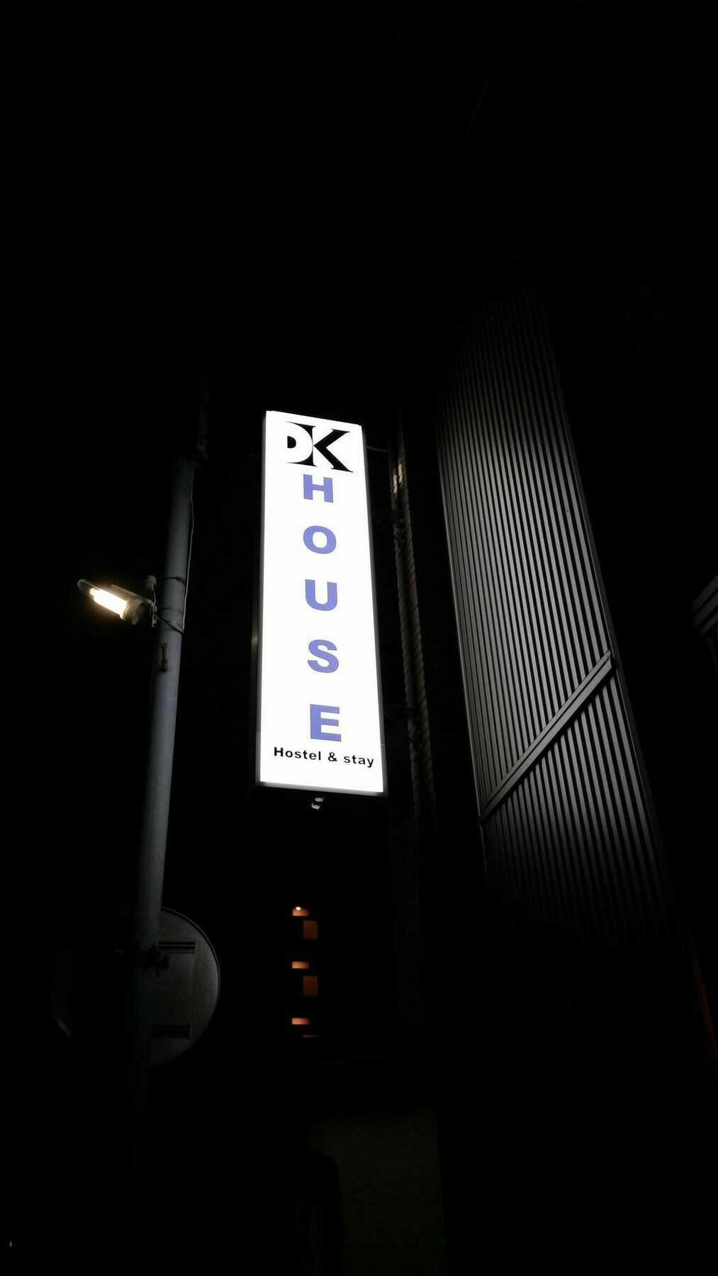 Dk House Hotell Fukuoka  Eksteriør bilde