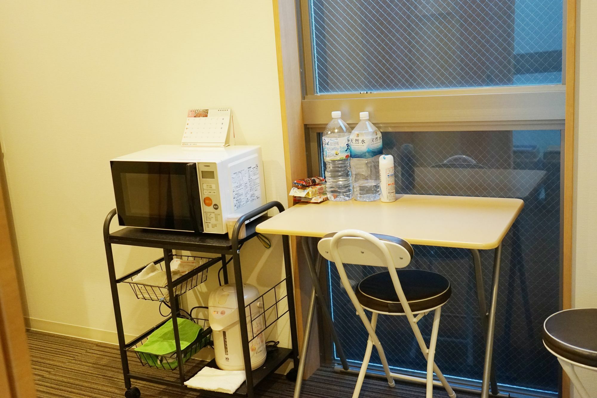 Dk House Hotell Fukuoka  Eksteriør bilde
