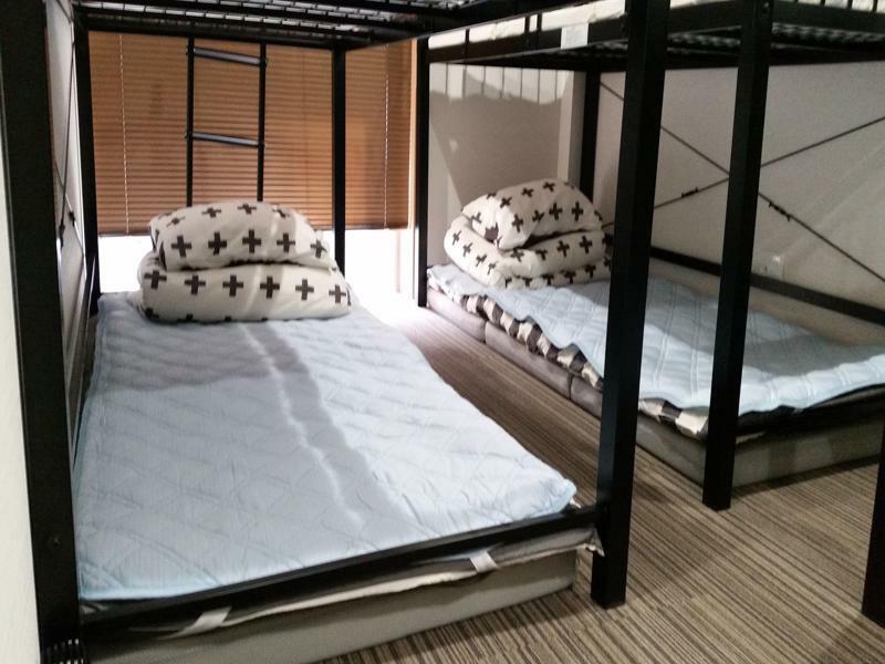 Dk House Hotell Fukuoka  Eksteriør bilde